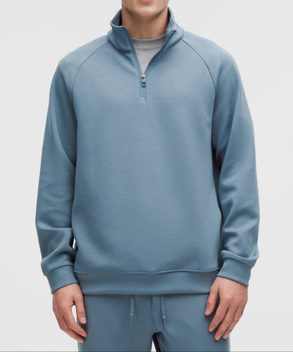 Lululemon Smooth Spacer Quarter Zip