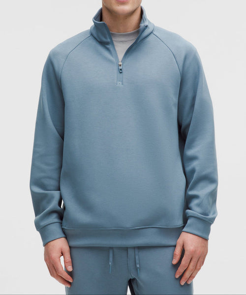 Lululemon Smooth Spacer Quarter Zip