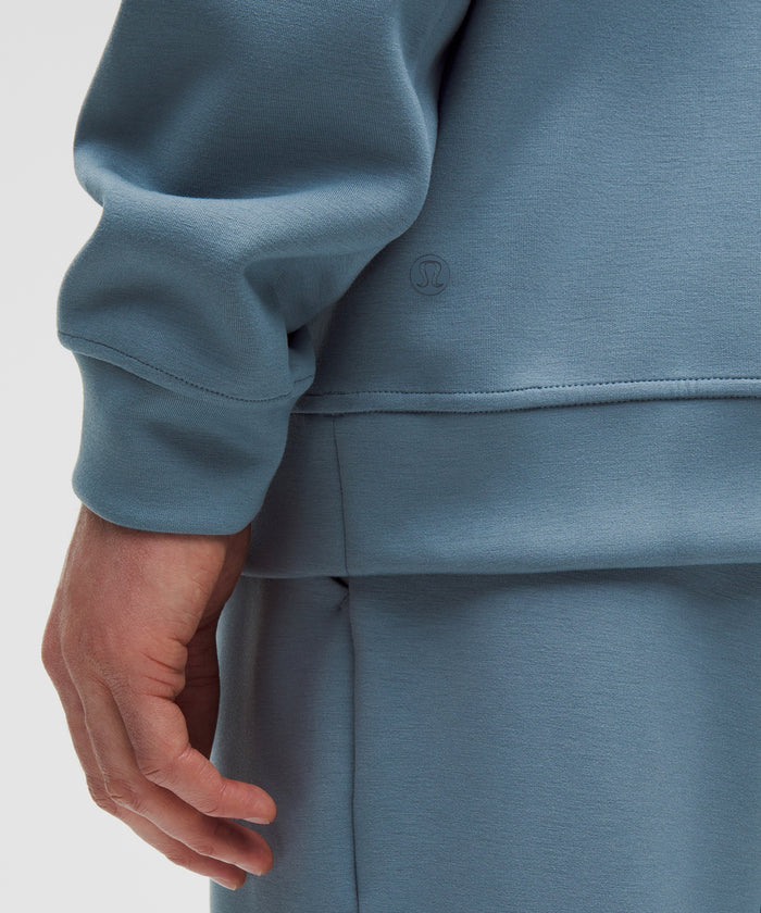 Lululemon Smooth Spacer Quarter Zip