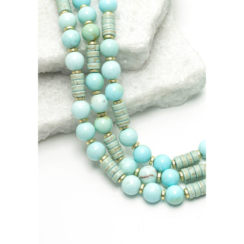 Luminous Tide Necklace
