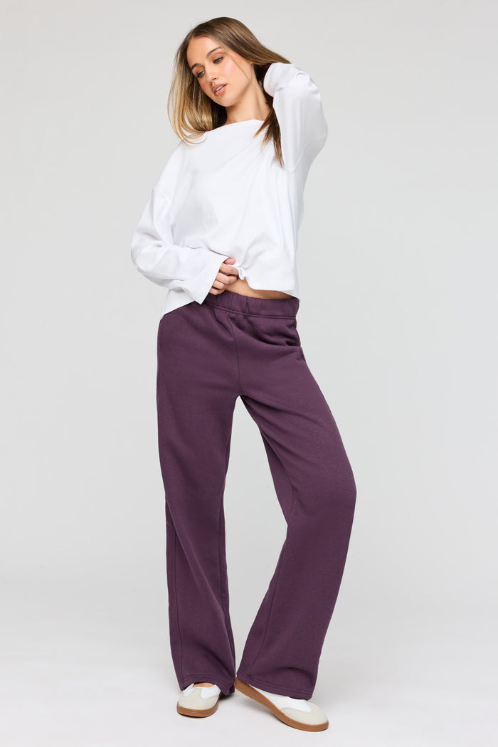 Purple / XS