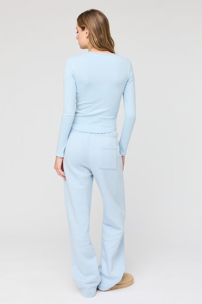 Luxe Fleece Baggy Sweatpant