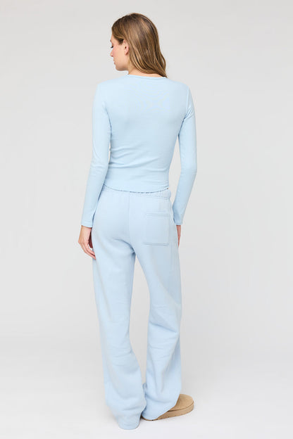 Luxe Fleece Baggy Sweatpant