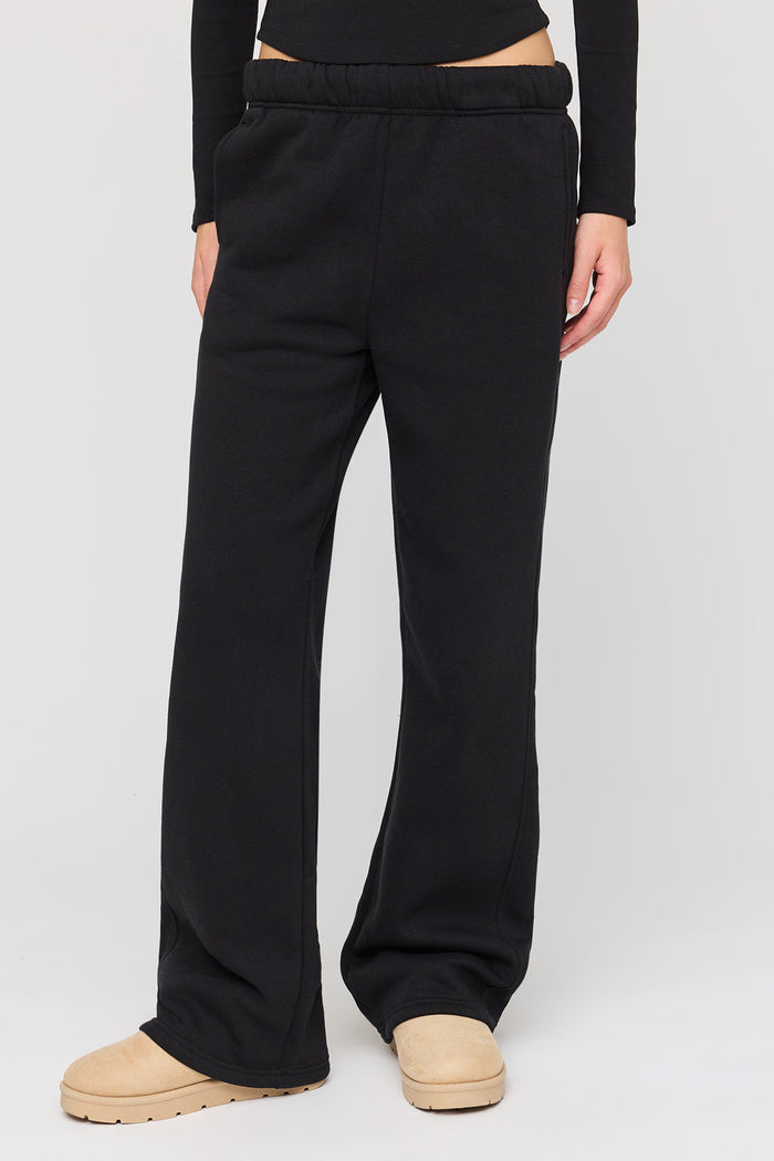 Luxe Fleece Baggy Sweatpant