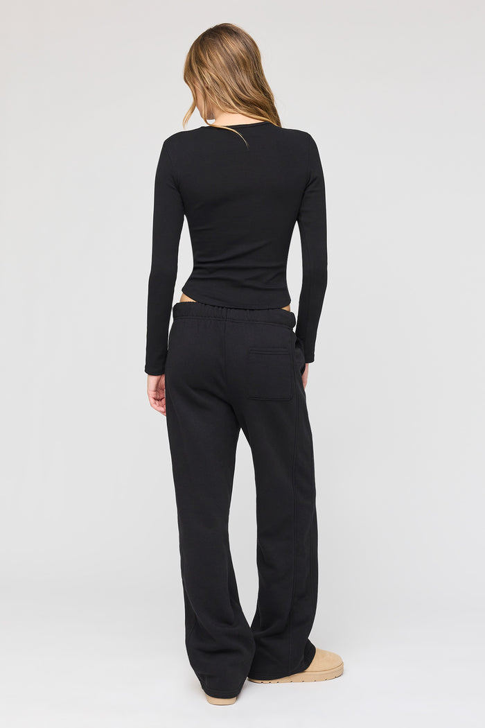 Luxe Fleece Baggy Sweatpant