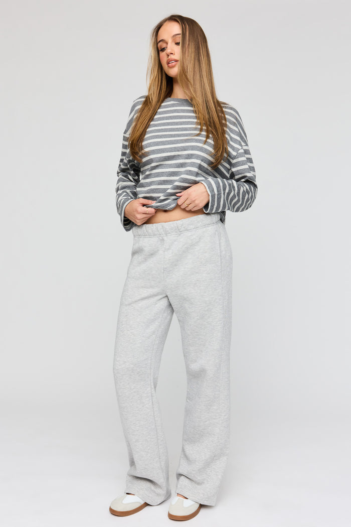 Luxe Fleece Baggy Sweatpant
