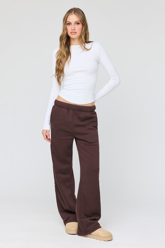 Brown / XS