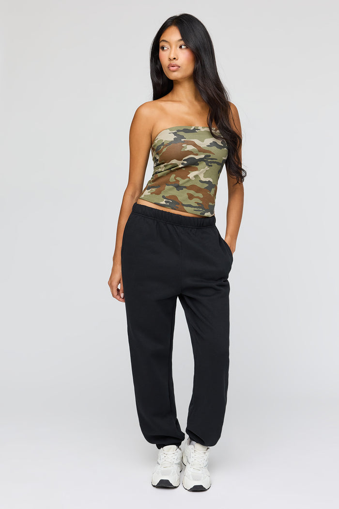 Luxe Fleece Boyfriend Jogger