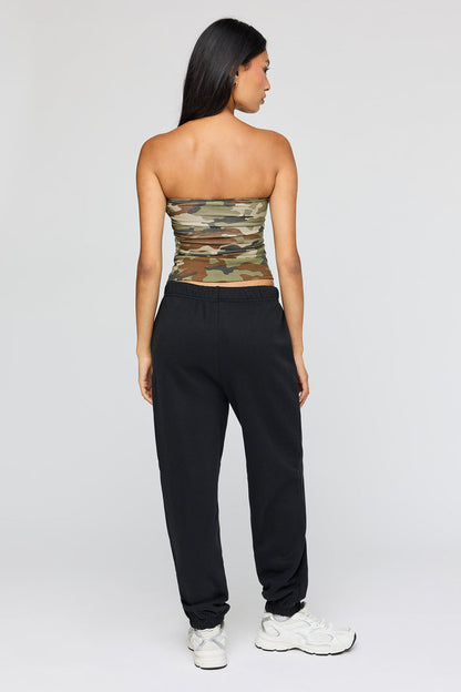 Luxe Fleece Boyfriend Jogger
