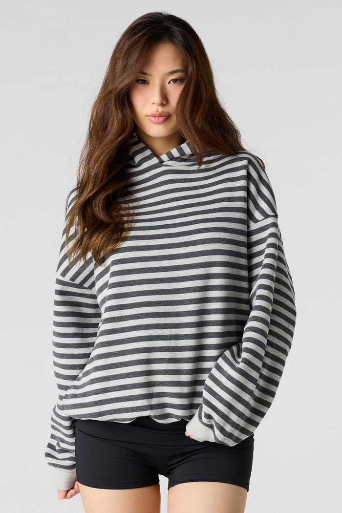 Heather Grey / XXS/XS