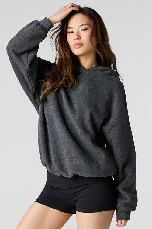 Luxe Fleece Favourite Hoodie