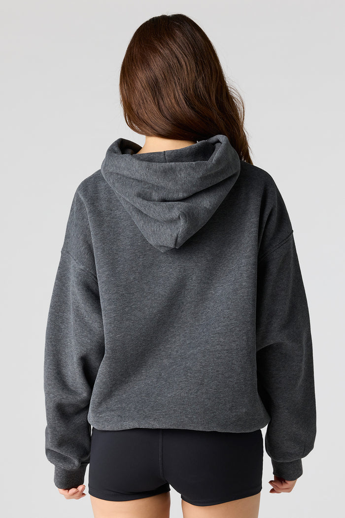 Luxe Fleece Favourite Hoodie