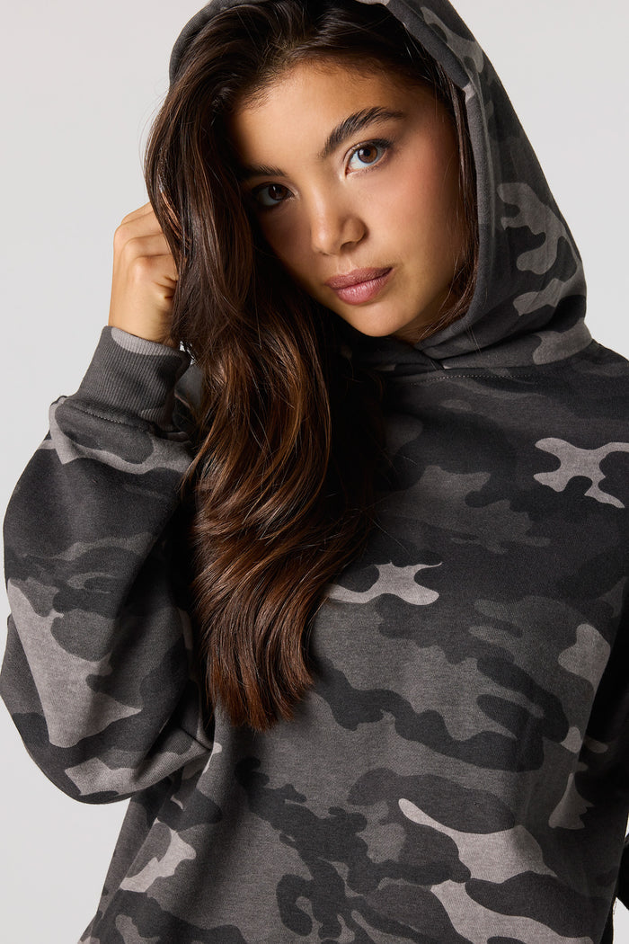 Luxe Fleece Favourite Hoodie