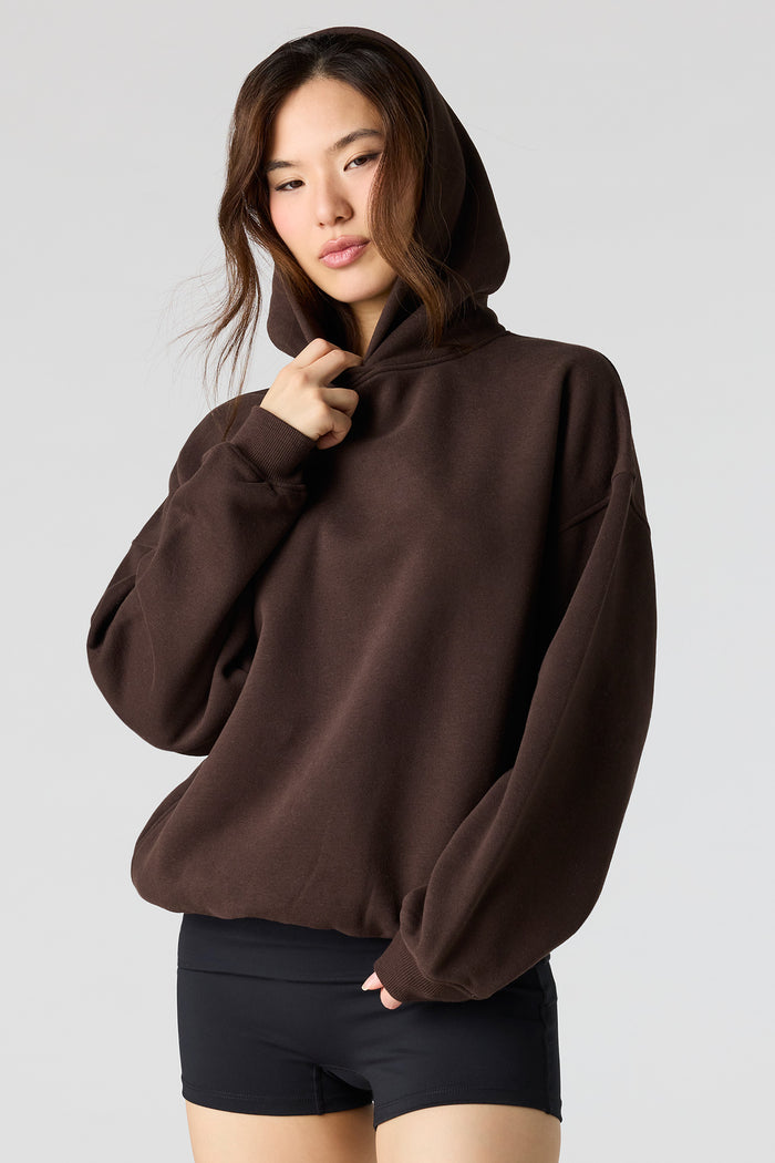 Luxe Fleece Favourite Hoodie