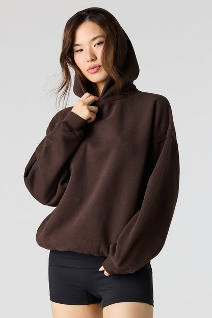Luxe Fleece Favourite Hoodie