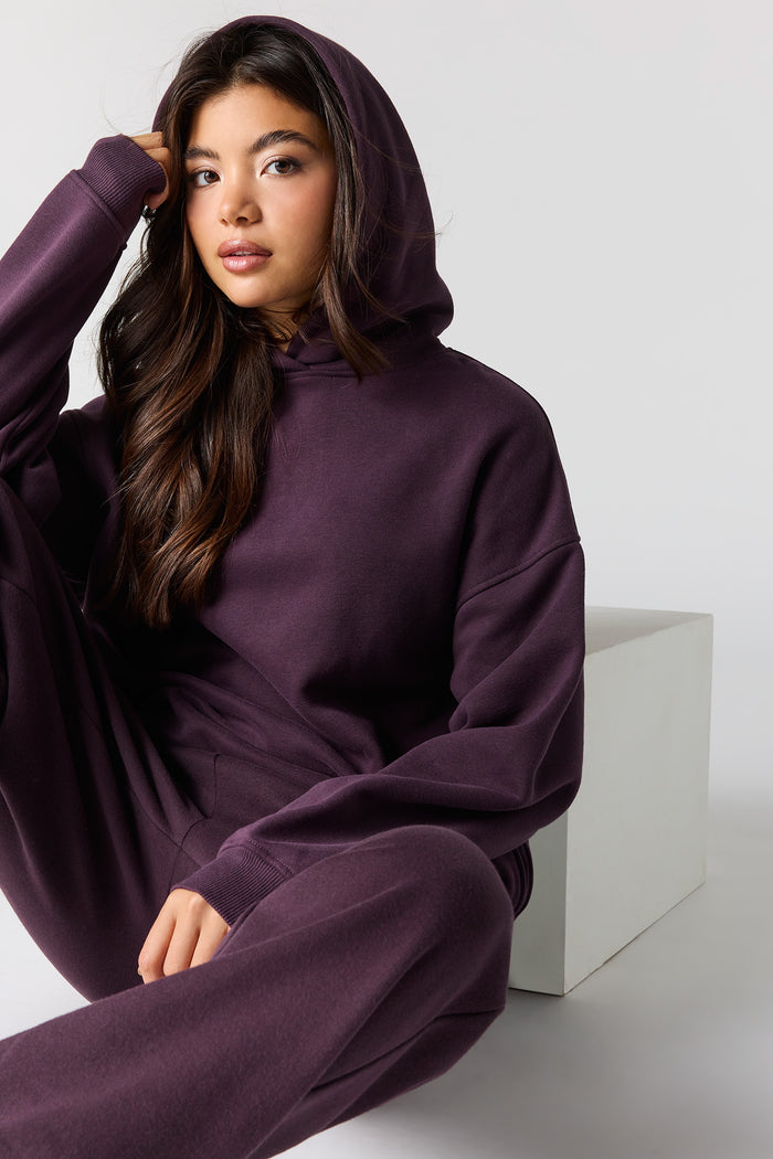 Luxe Fleece Favourite Hoodie