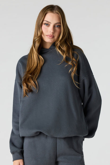 Luxe Fleece Favourite Hoodie