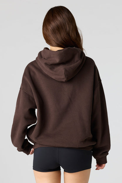 Luxe Fleece Favourite Hoodie