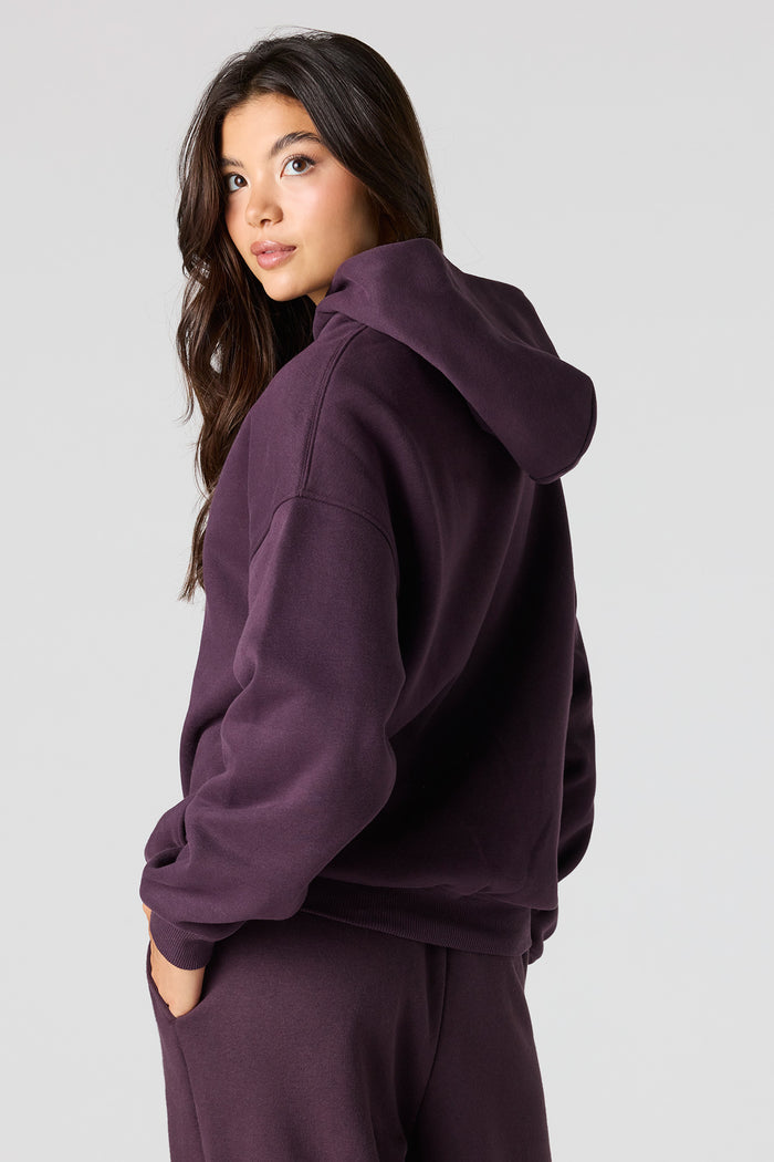 Luxe Fleece Favourite Hoodie