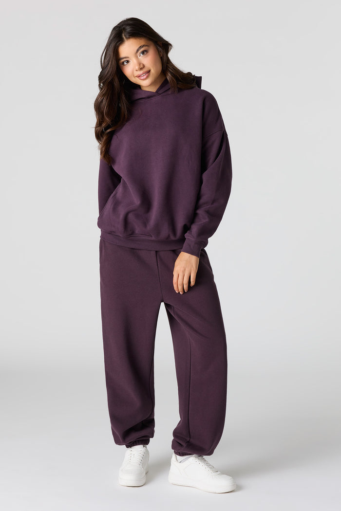 Luxe Fleece Favourite Hoodie