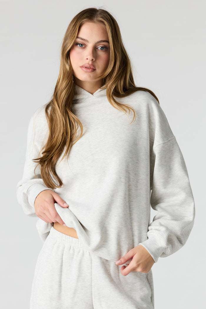 Luxe Fleece Favourite Hoodie