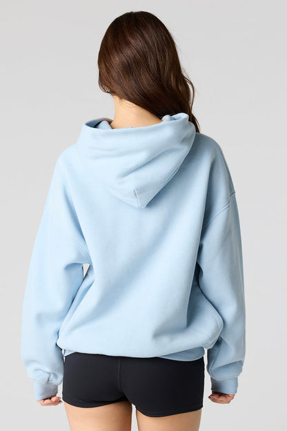 Luxe Fleece Favourite Hoodie