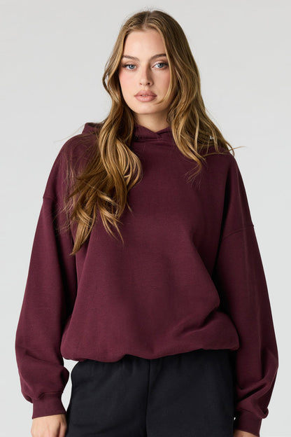 Burgundy / XXS/XS