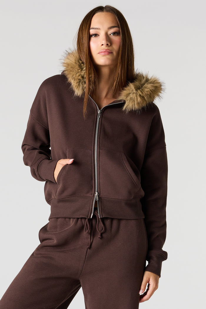 Brown / XS