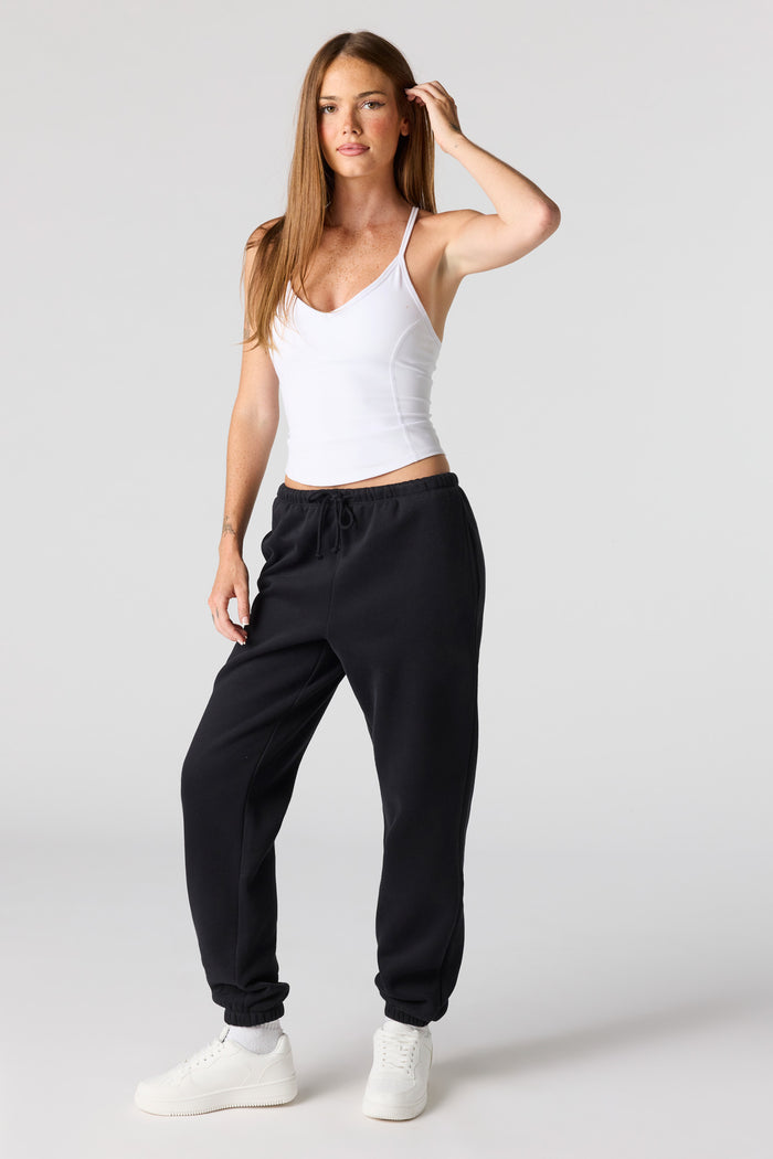Luxe Fleece Skinny Jogger