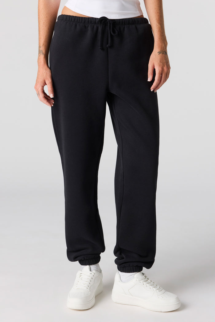 Luxe Fleece Skinny Jogger