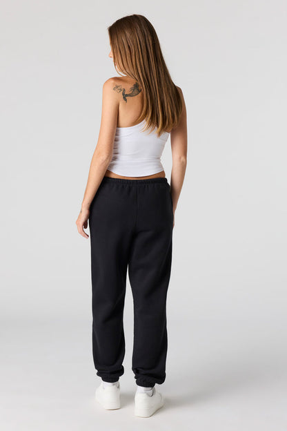 Luxe Fleece Skinny Jogger