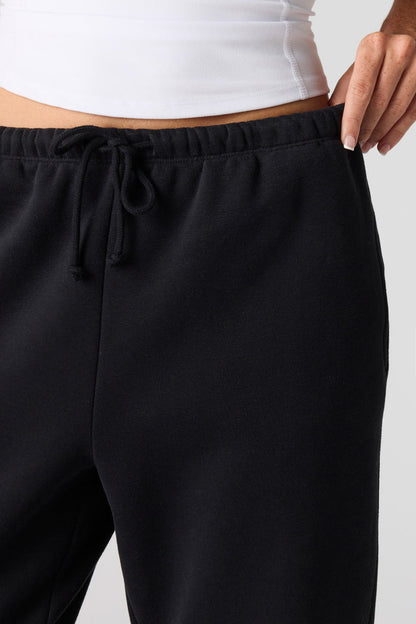 Luxe Fleece Skinny Jogger