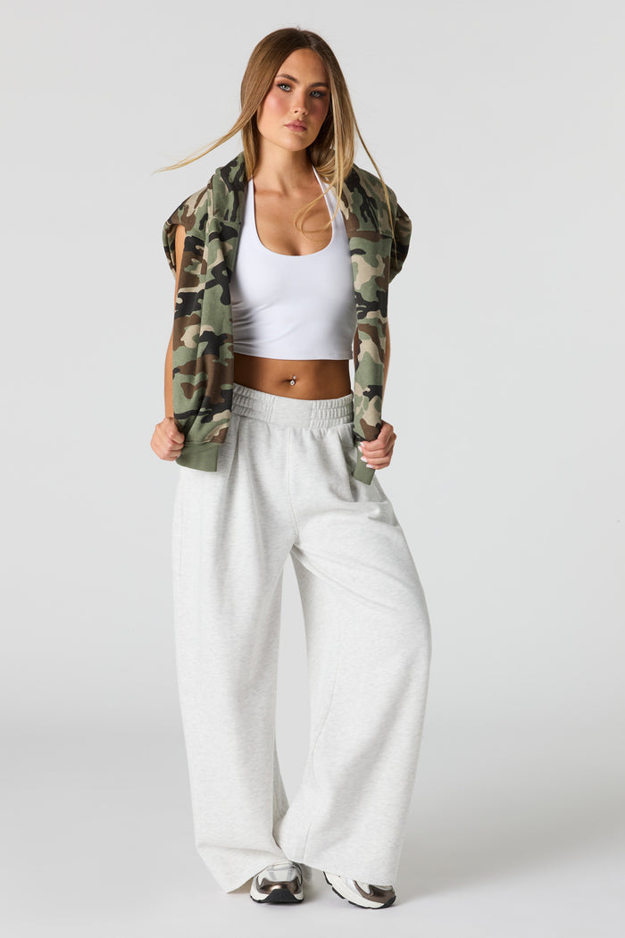 Luxe Fleece Ultra Baggy Sweatpant