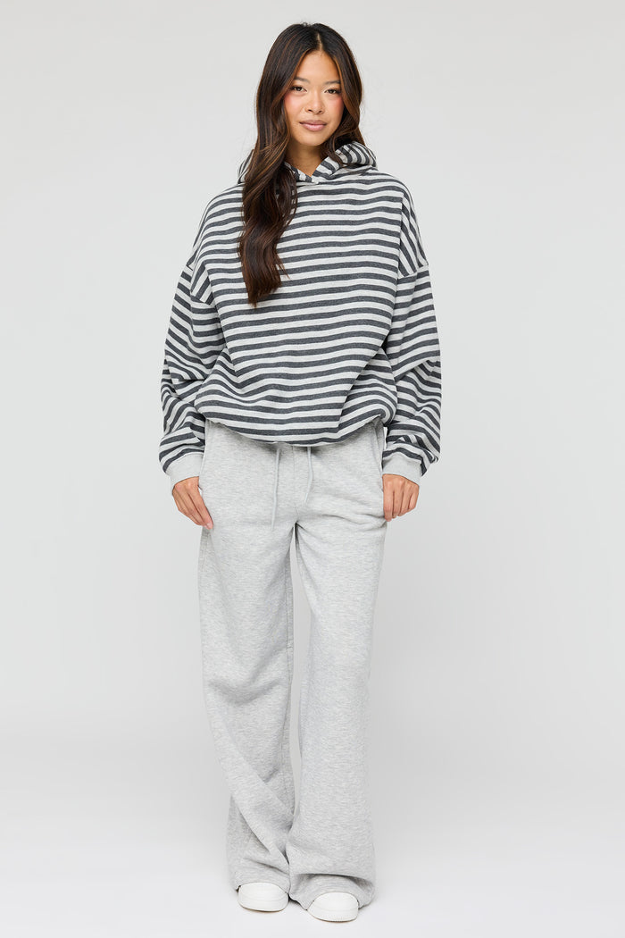 Luxe Fleece Ultra-Wide Leg Sweatpant