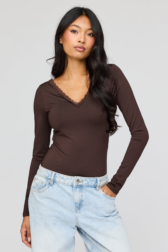 Brown / XS