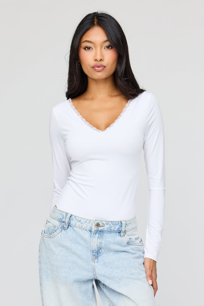White / XS