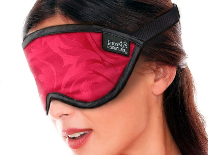 Luxury Silk Eye Mask