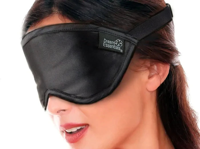 Luxury Silk Eye Mask
