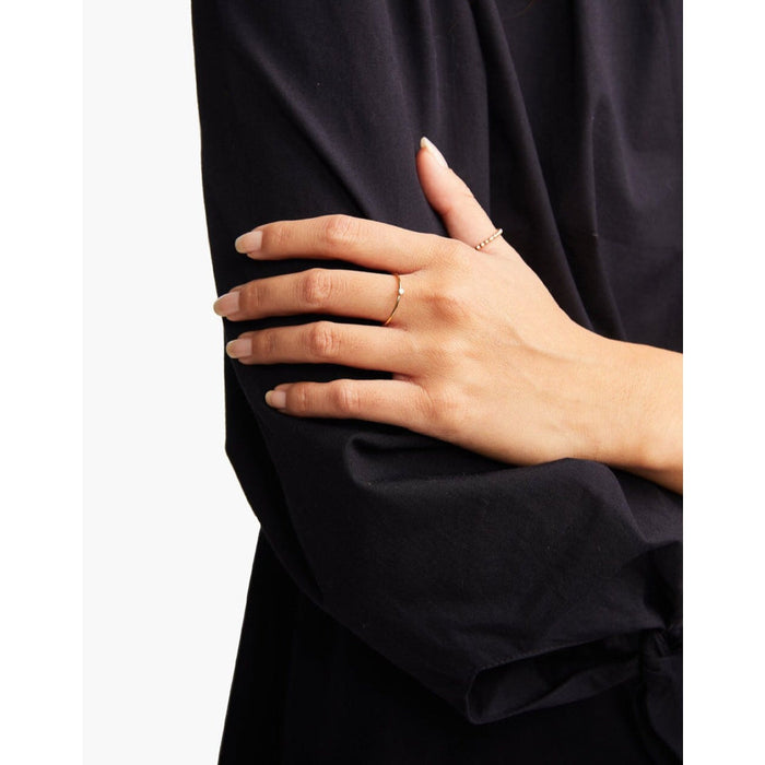 LUZ Petite Ring- Gold- Assorted Sizes
