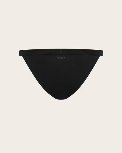 LYOLYTE Hi-Cut Bikini - Black