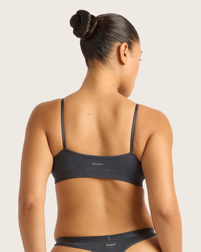 LYOLYTE Triangle Bralette - Storm