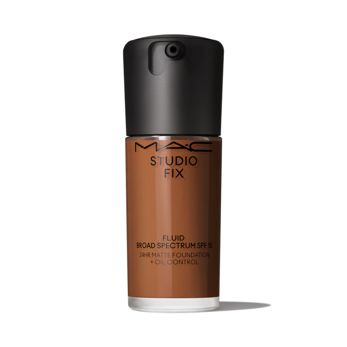 MAC - Studio Fix Fluid Foundation SPF15 - NW45