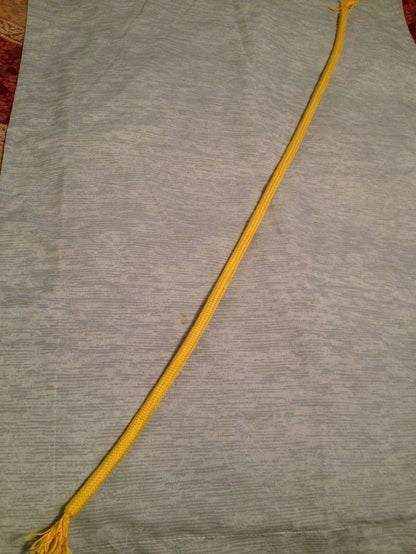 Magic Stiff Rope - Rope Becomes Stiff or Rigid Seemingly at Will - Stiff Rope