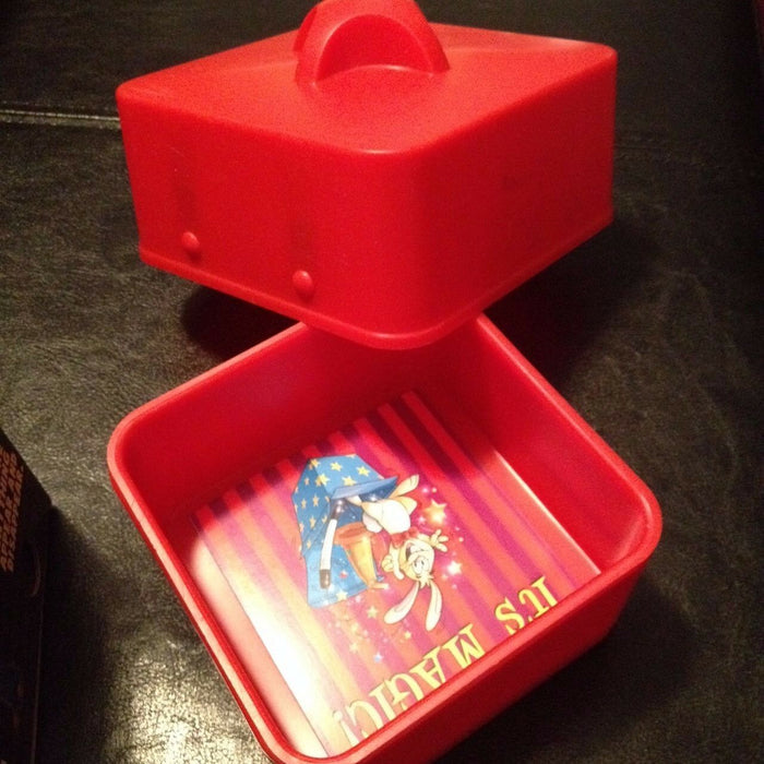 Magical Candy Box - Make Small Objects Appear and Disappear - Magic Candy Box for Magician's Young, Old and in-Between!