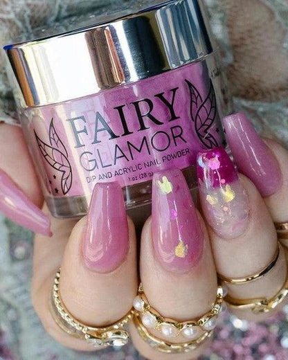 -Thermal (Color Changer)-Dip-Nail-Powder-Magical Girl-Fairy-Glamor