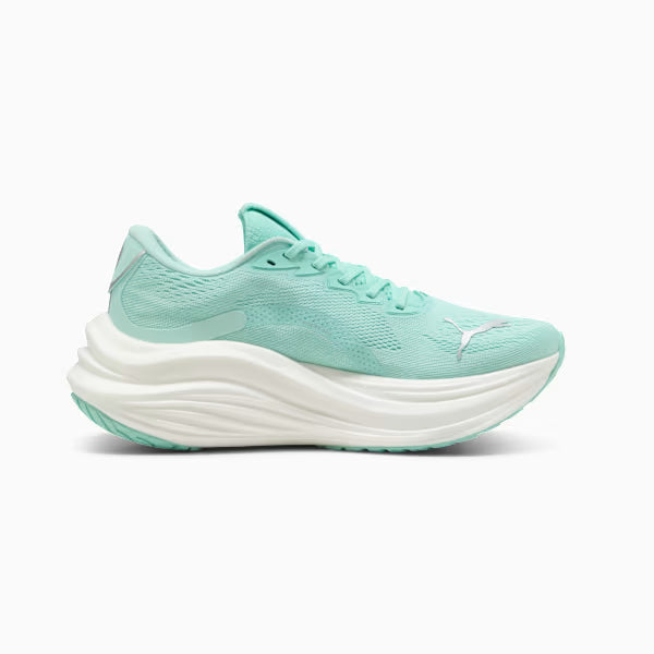 Puma MagMax Nitro Women's - Mint Melt-Speed Blue