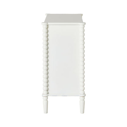 Maisie 3 Drawer Chest White