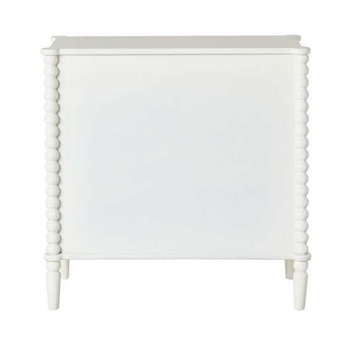 Maisie 3 Drawer Chest White