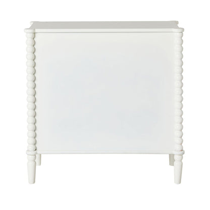 Maisie 3 Drawer Chest White