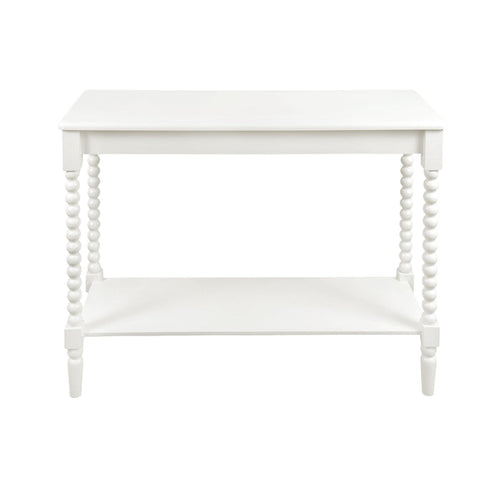 Maisie Console White